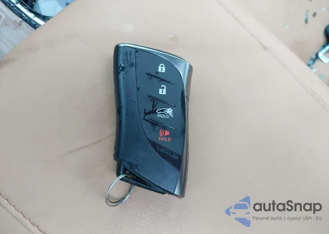 2025 Lexus Rx 350H Premium Plus z USA, uszkodzony, nr VIN 2T2BBMCAXSC089949